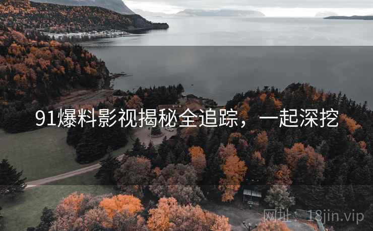 91爆料影视揭秘全追踪，一起深挖