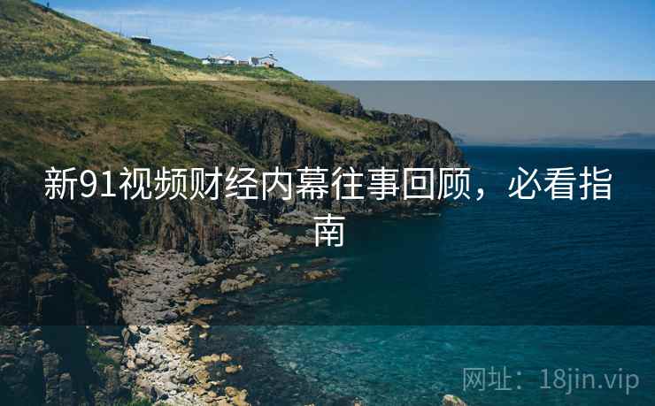 新91视频财经内幕往事回顾，必看指南